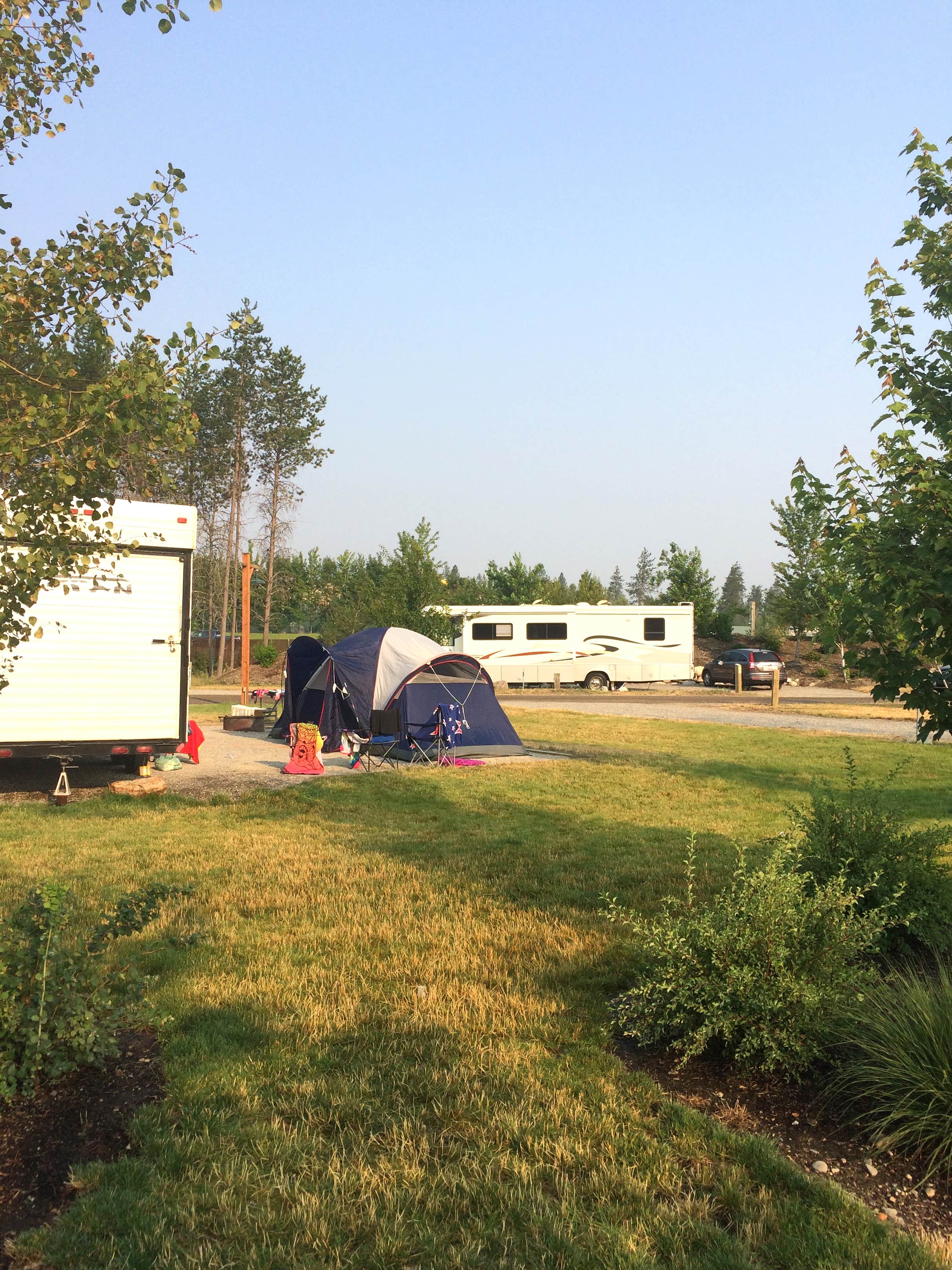 Silverwood RV Park The Dyrt