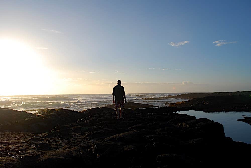 Camper submitted image from Punalu`u Beach Park - 4