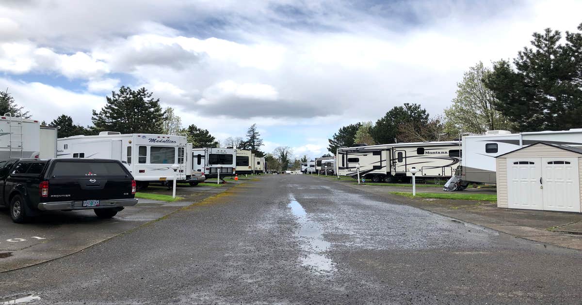 THE 10+ BEST RV Parks near Vancouver, WA