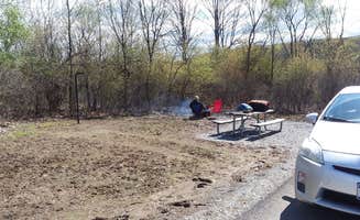 Danielle S.'s photo at Russell P Letterman Campground — Bald Eagle State Park near Bellefonte, PA