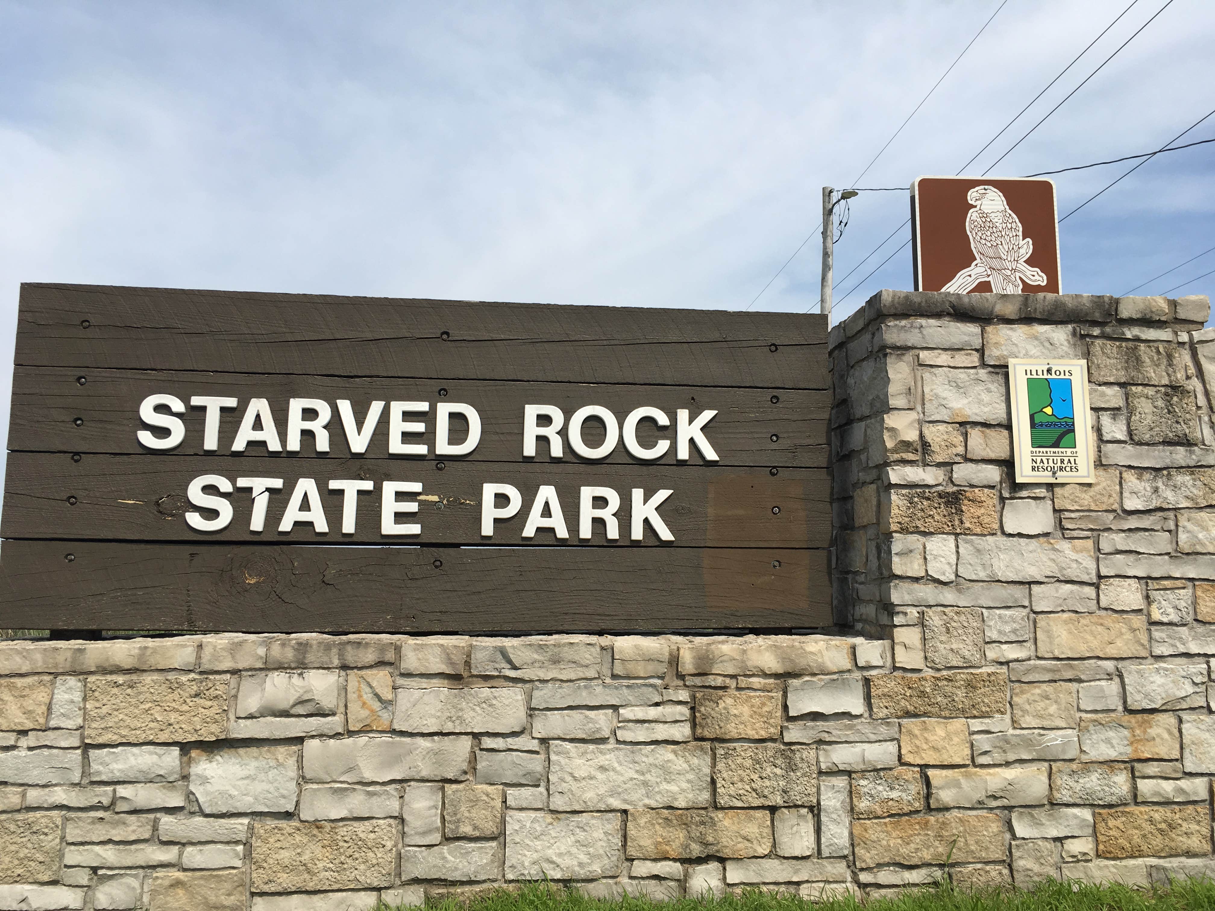Camper submitted image from Starved Rock Campground — Starved Rock State Park - 5