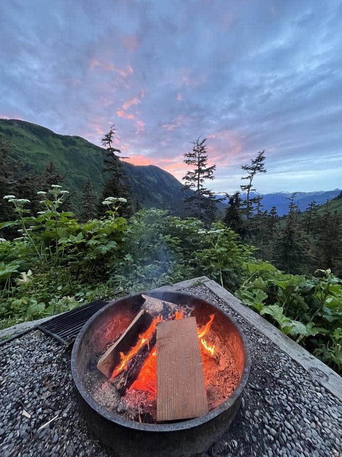 Camper submitted image from Dan Moller Cabin - 4