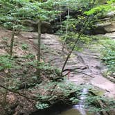 Review photo of Starved Rock Campground — Starved Rock State Park by Annie C., April 28, 2019