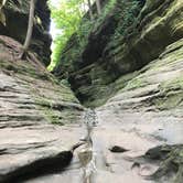 Review photo of Starved Rock Campground — Starved Rock State Park by Annie C., April 28, 2019