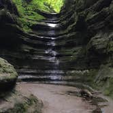Review photo of Starved Rock Campground — Starved Rock State Park by Annie C., April 28, 2019