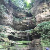 Review photo of Starved Rock Campground — Starved Rock State Park by Annie C., April 28, 2019