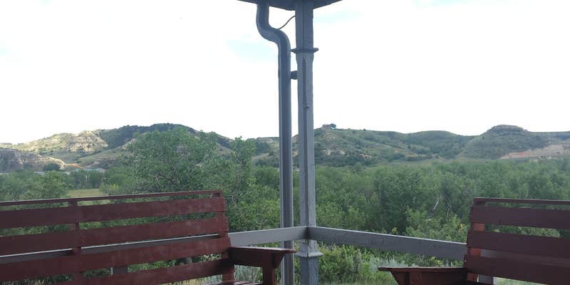 Camper submitted image from Rough Rider State Park Campground