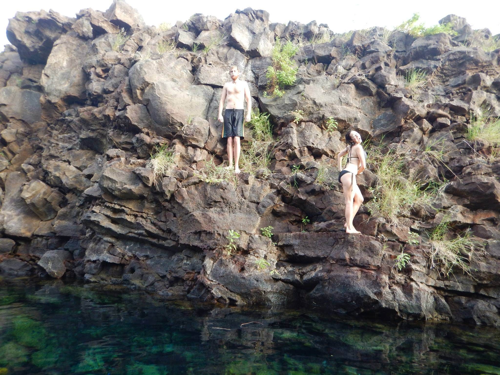 Camper submitted image from Halape Shelter — Hawai'i Volcanoes National Park - 4