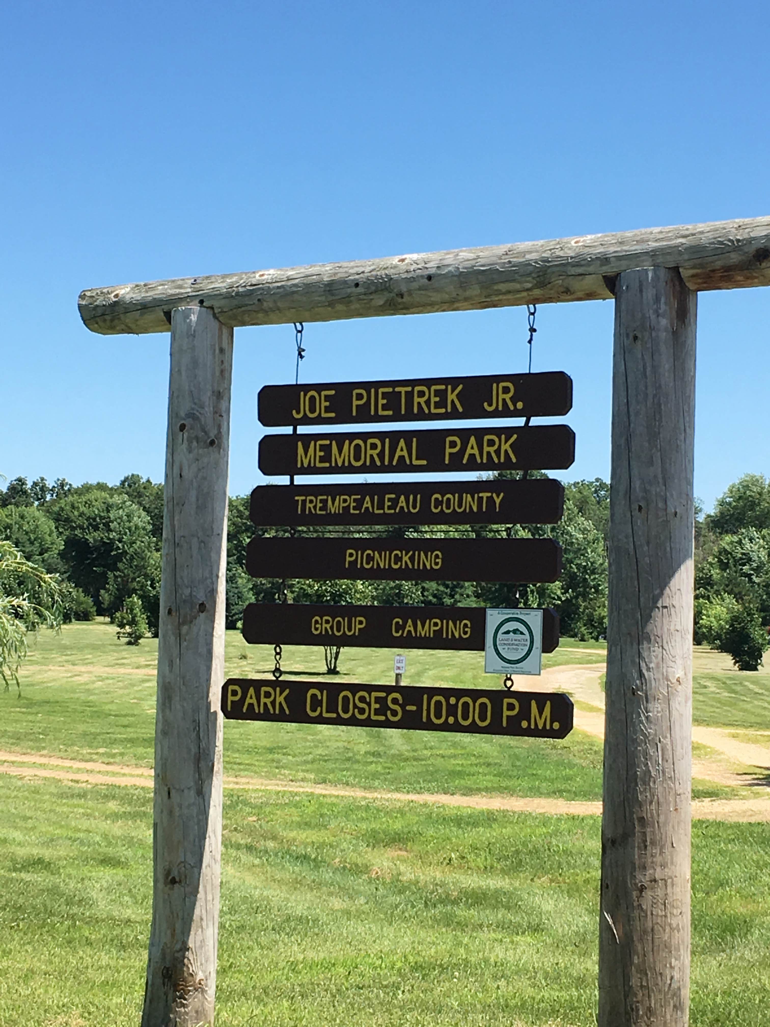 Camper submitted image from Pietrek County Park - 2