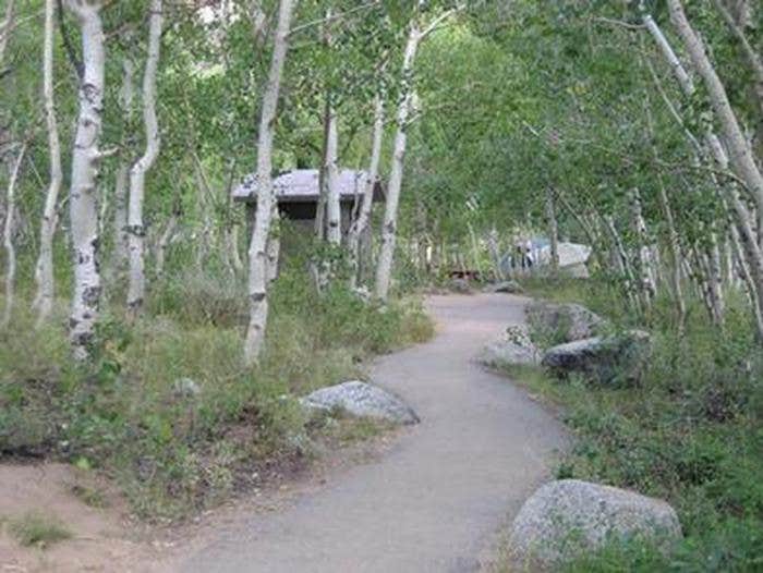 Camper submitted image from Inyo National Forest Table Mountain Group Campground - 3