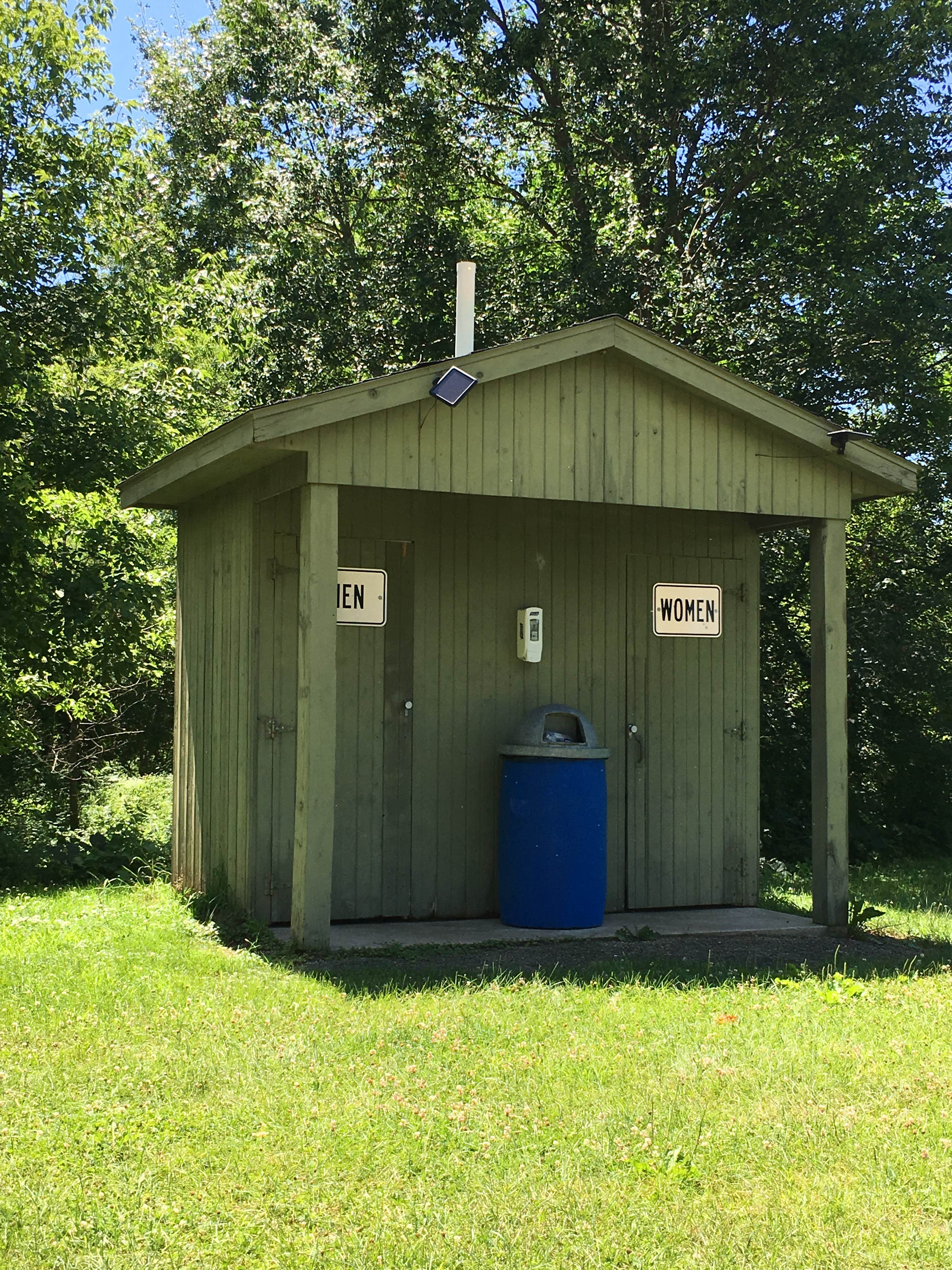 Camper submitted image from Pietrek County Park - 3