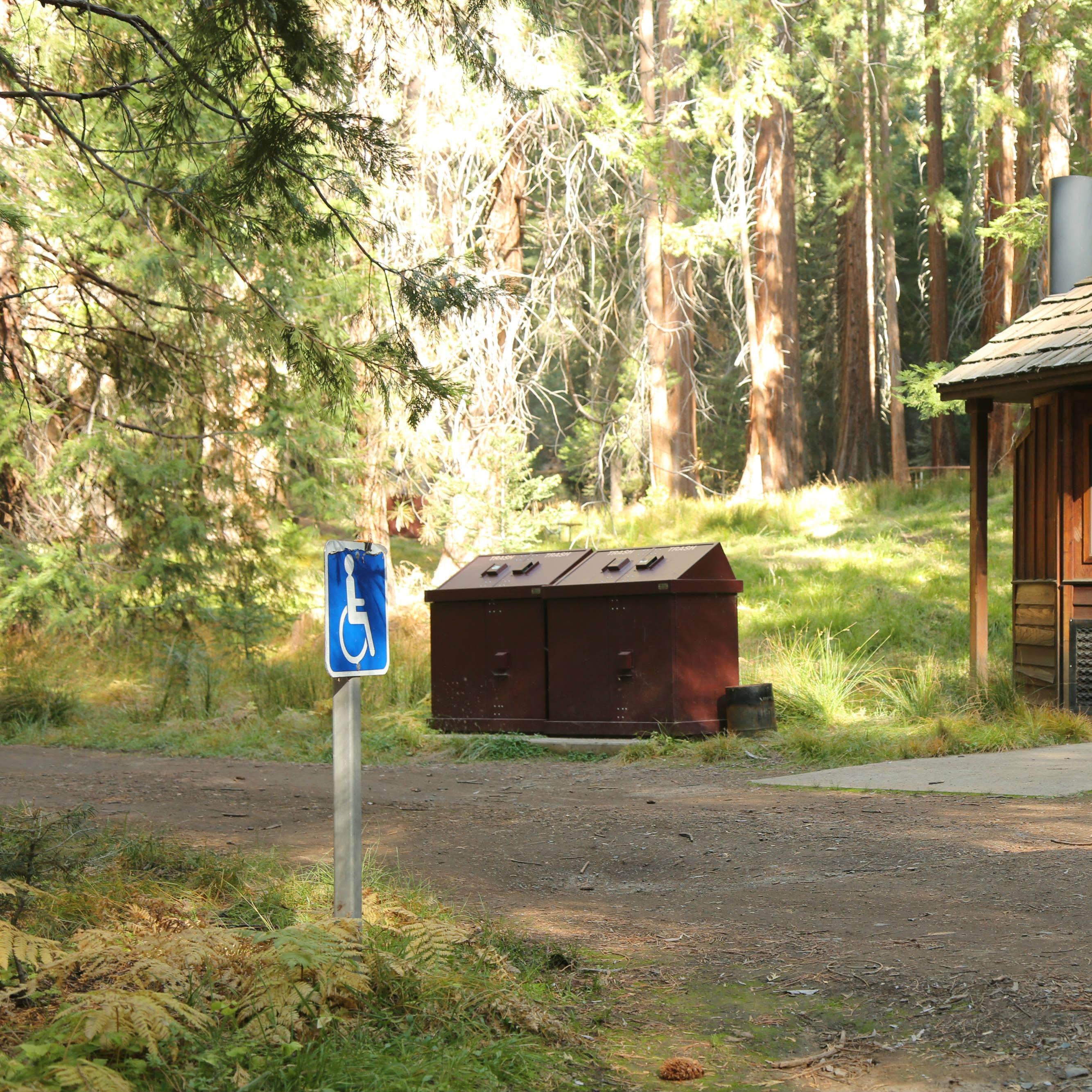 Atwell Mill Campground — Sequoia National Park