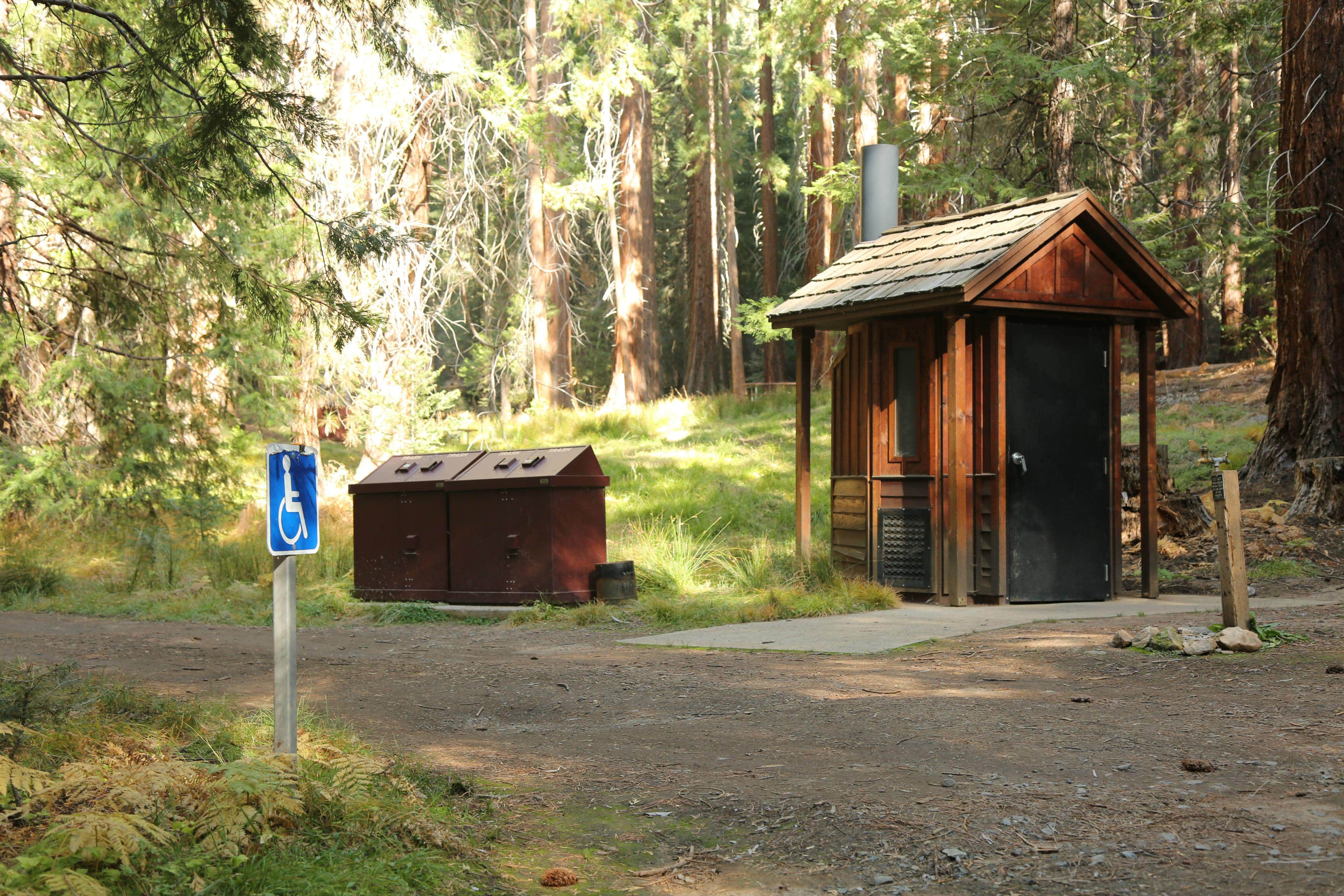 Camper submitted image from Atwell Mill Campground — Sequoia National Park - 1