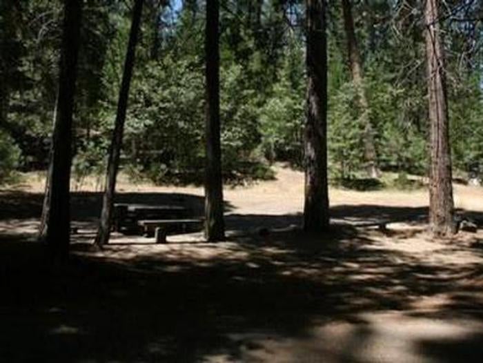 Camper submitted image from Rock Creek (sierra Natl Fores) - 2