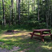 Review photo of Herbster Campground by Annie C., April 28, 2019