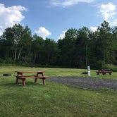 Review photo of Herbster Campground  by Annie C., April 28, 2019