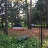 Review photo of Jay Cooke State Park Campground by Annie C., April 28, 2019