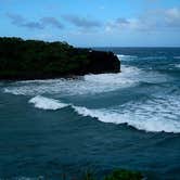 Review photo of Waiʻanapanapa State Park Campground by Christy K., July 25, 2015