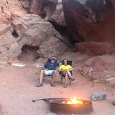 Review photo of Arch Rock Campground — Valley of Fire State Park by Lee D., April 28, 2019