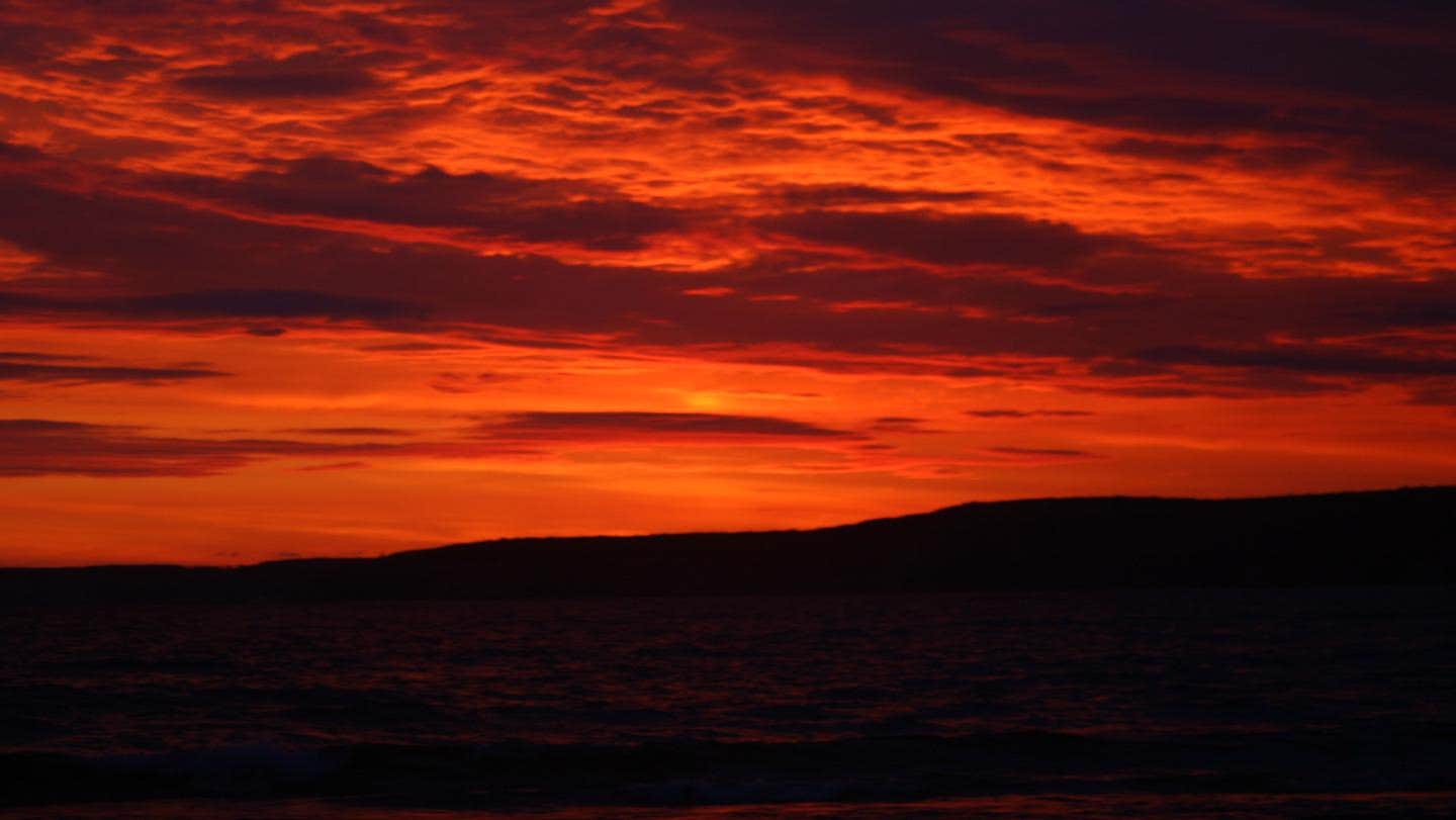 Camping near Driftwood Campsite on Grand Island: Little Dune II Campsite on Grand Island, Munising, Michigan