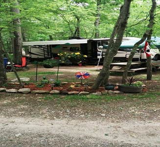Camper-submitted photo from Oak Leaf Family Campground