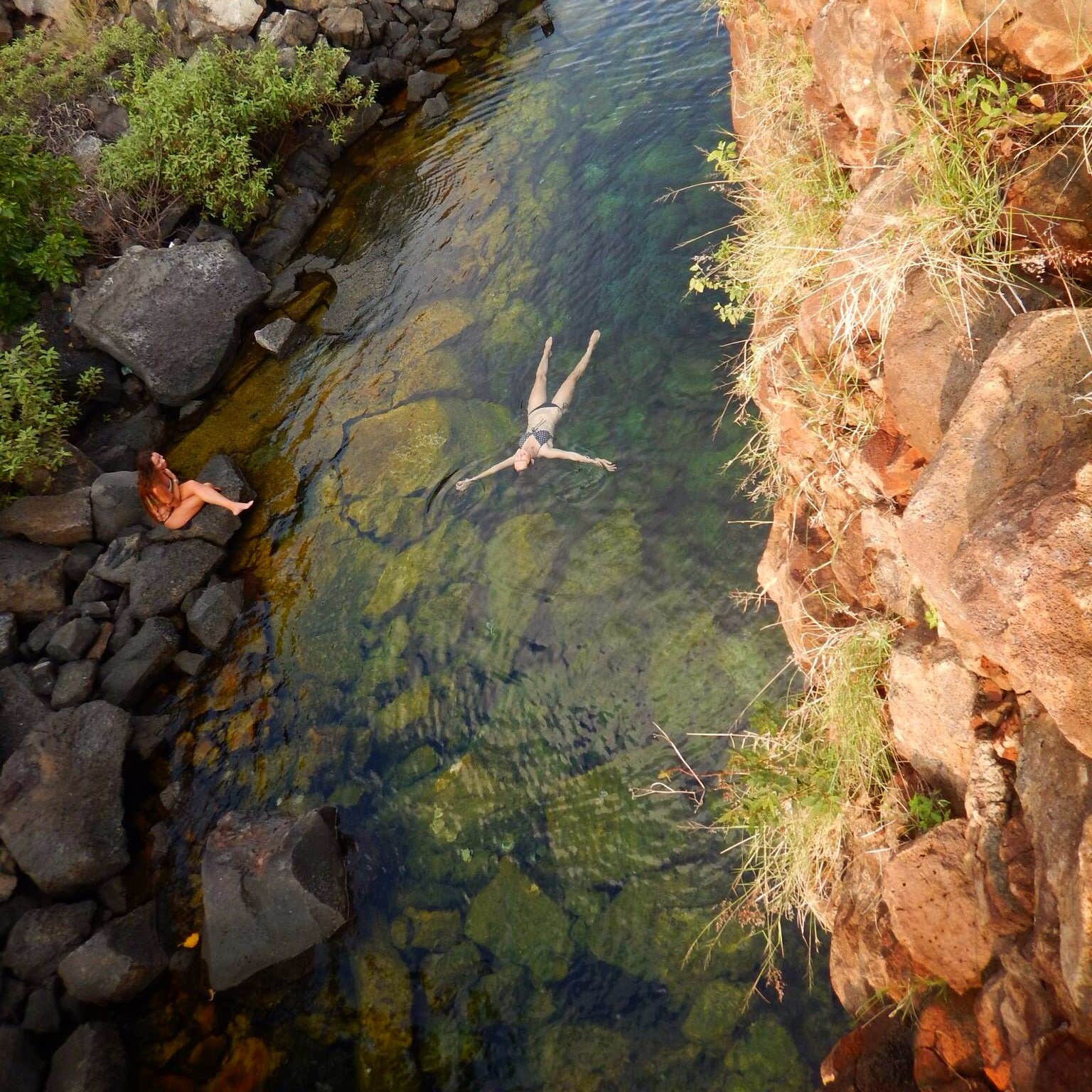 Halape Shelter — Hawai'i Volcanoes National Park