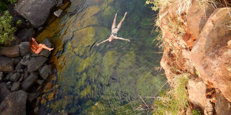 Camper submitted image from Halape Shelter — Hawai'i Volcanoes National Park
