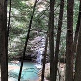 Review photo of Hocking Hills Camping by J C., April 28, 2019