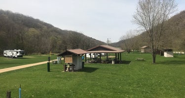 Boat Landing Campground