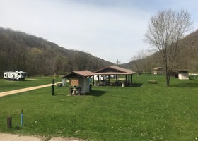 Boat Landing Campground