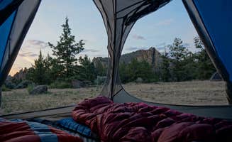 Amanda P.'s photo at Smith Rock State Park Campground near Terrebonne, OR
