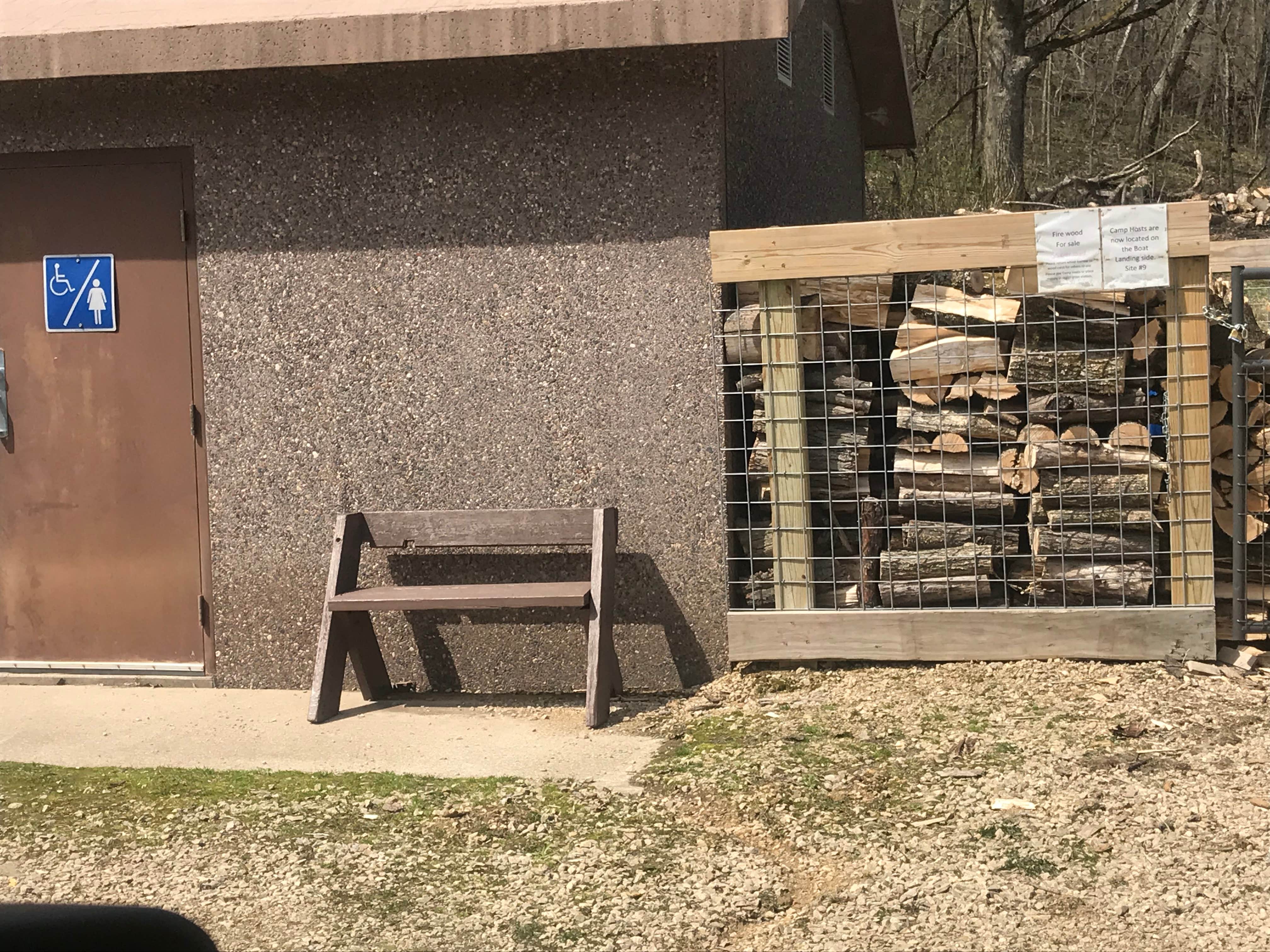 Camping near La Farge City Park: Sidie Hollow County Main Campground, Viroqua, Wisconsin