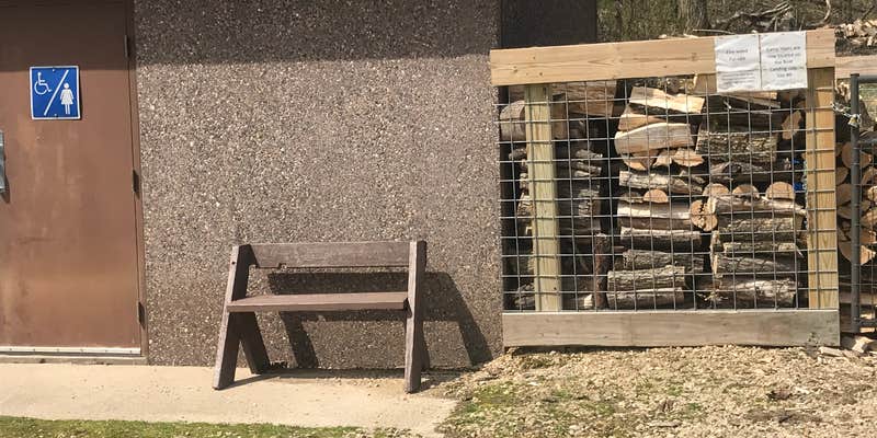 Camper submitted image from Sidie Hollow County Main Campground