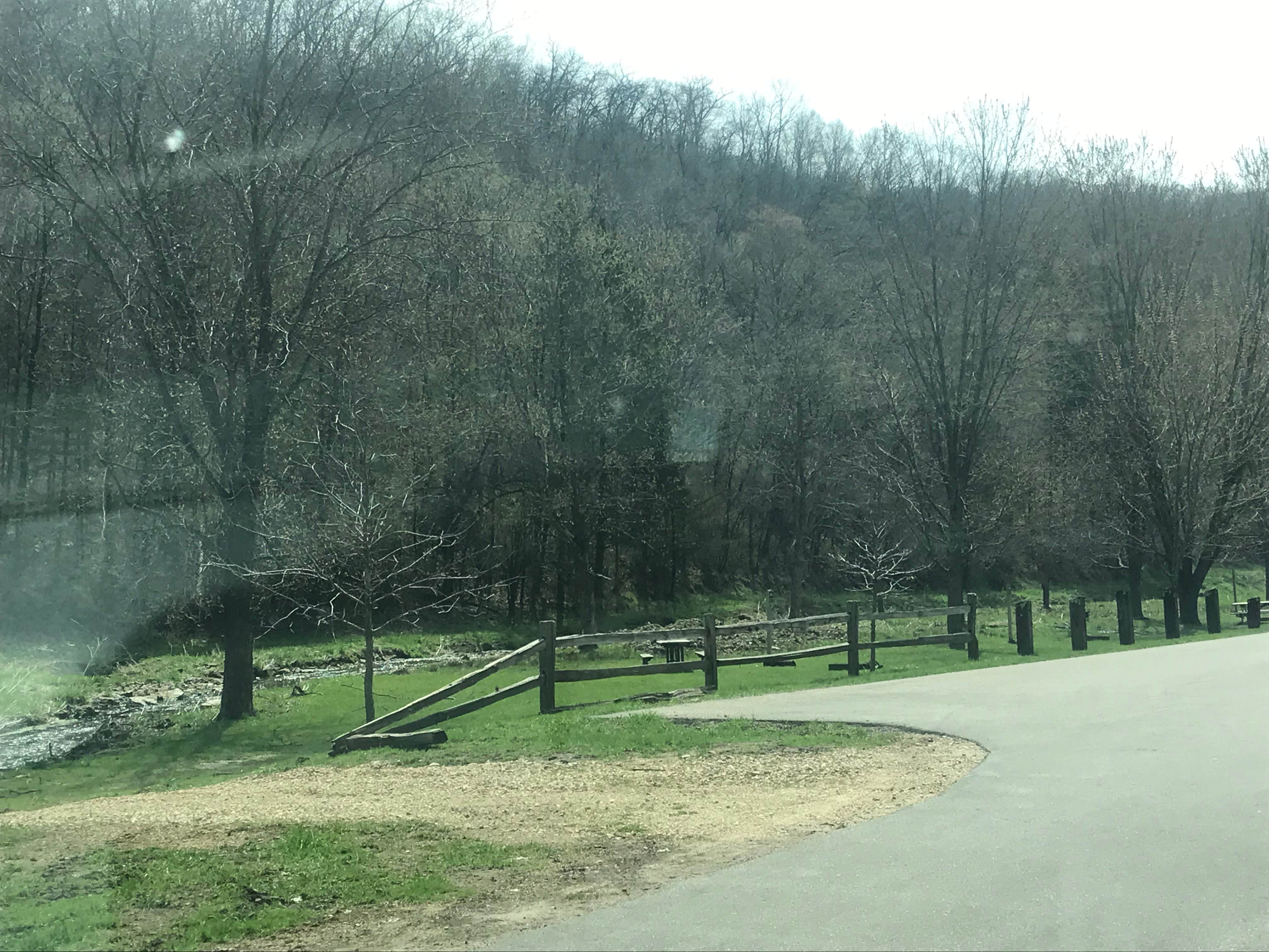 Camper-submitted photo at Sidie Hollow County Main Campground near Newton, WI