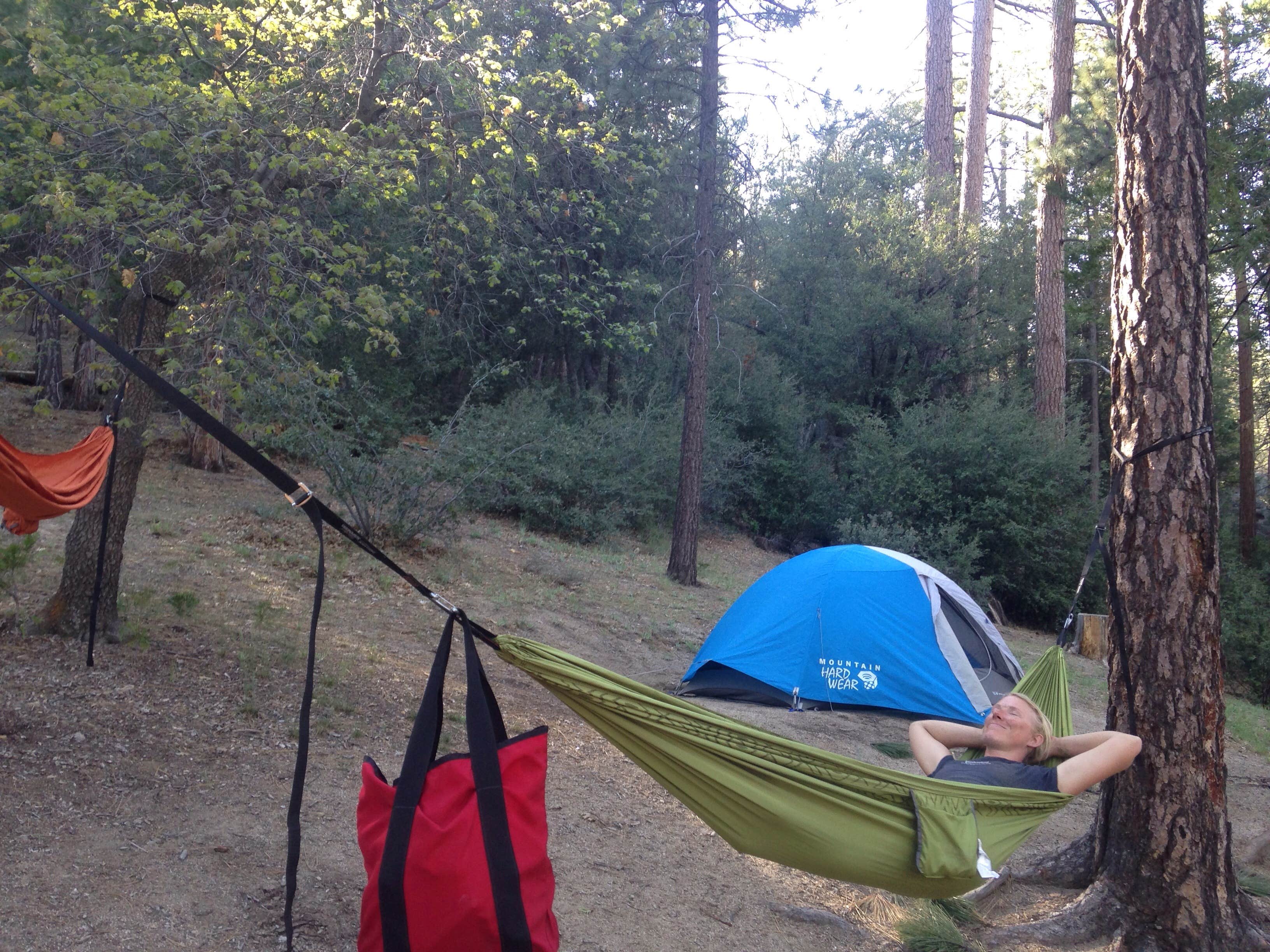 Amanda P.'s photo at Idyllwild Campground — Mount San Jacinto State Park near Mountain Center, CA