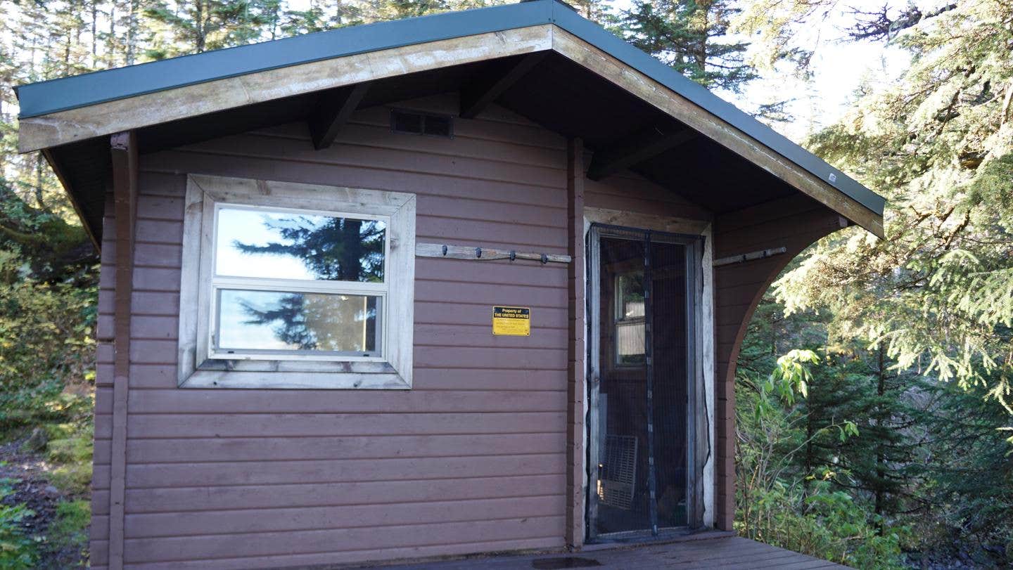 Camper submitted image from Paulson Bay Cabin - 2