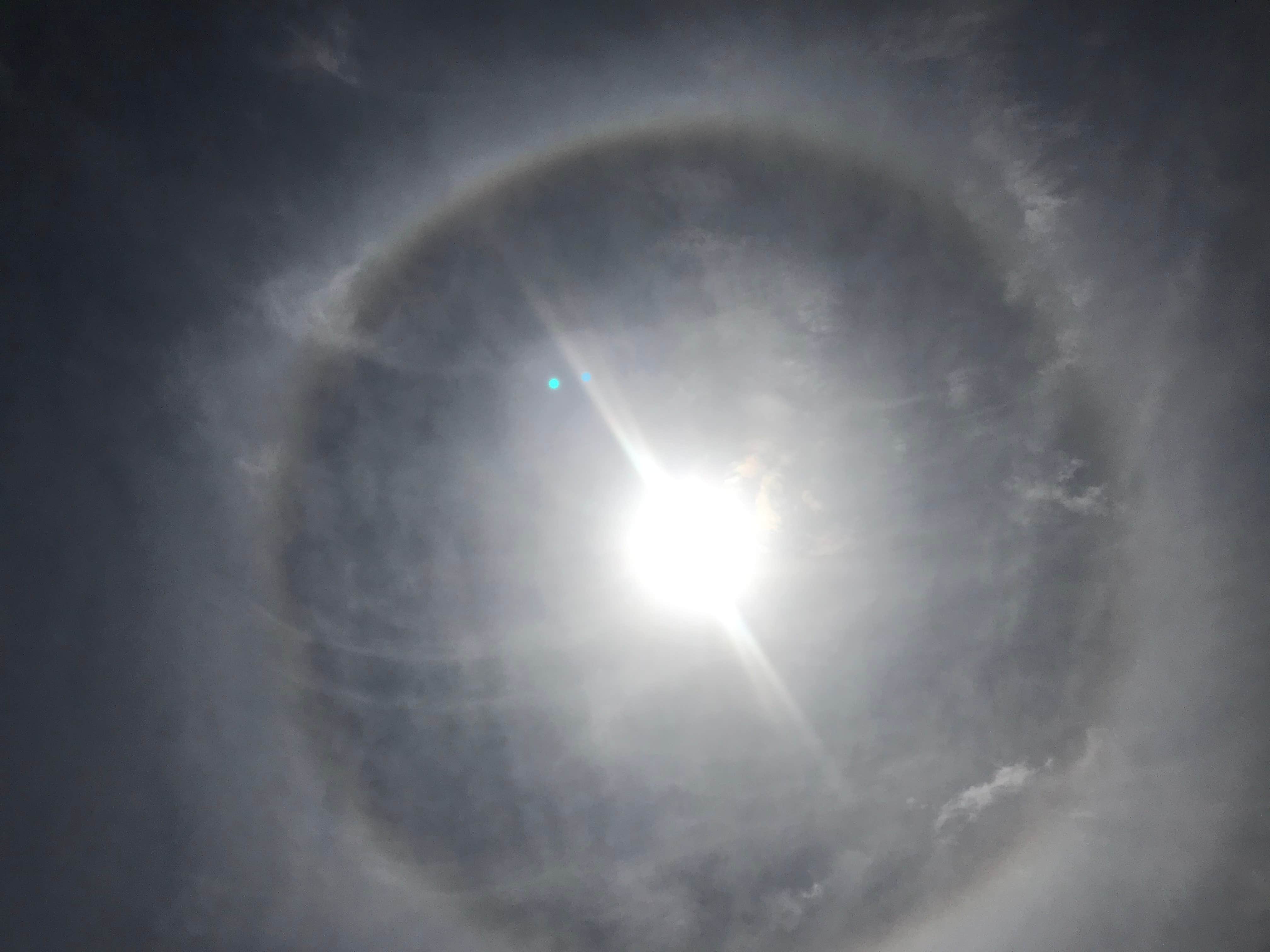 Camper-submitted photo at Sidie Hollow County Ridge Campground near Newton, WI