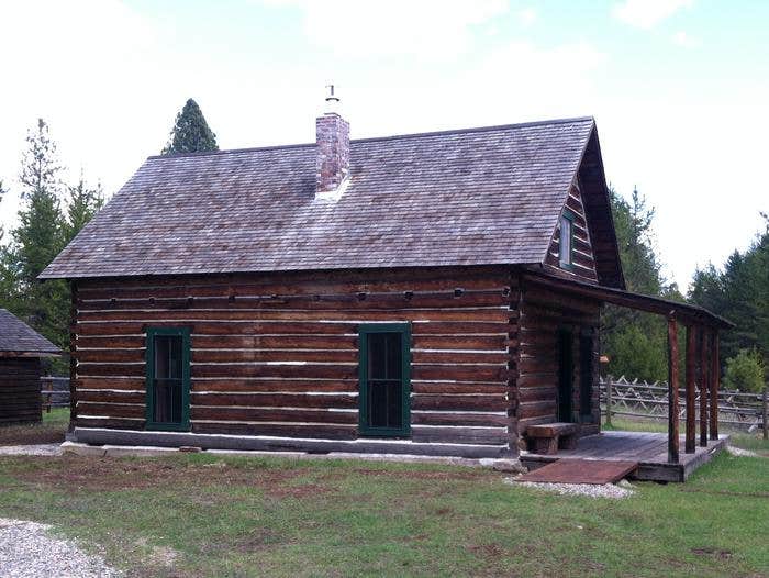 Camper submitted image from Fairview Ranger Station - 5