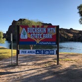 Review photo of Buckskin Mountain State Park Campground by Jen H., April 28, 2019