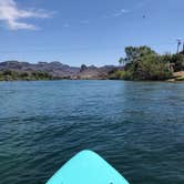 Review photo of Buckskin Mountain State Park Campground by Jen H., April 28, 2019