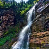 Review photo of Telluride Town Park Campground by Vanessa C., August 28, 2016