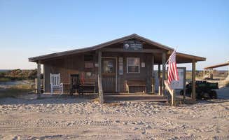 The Dyrt's photo of a cabin at Long Point Cabin Camp — Cape Lookout National Seashore near New Bern, NC