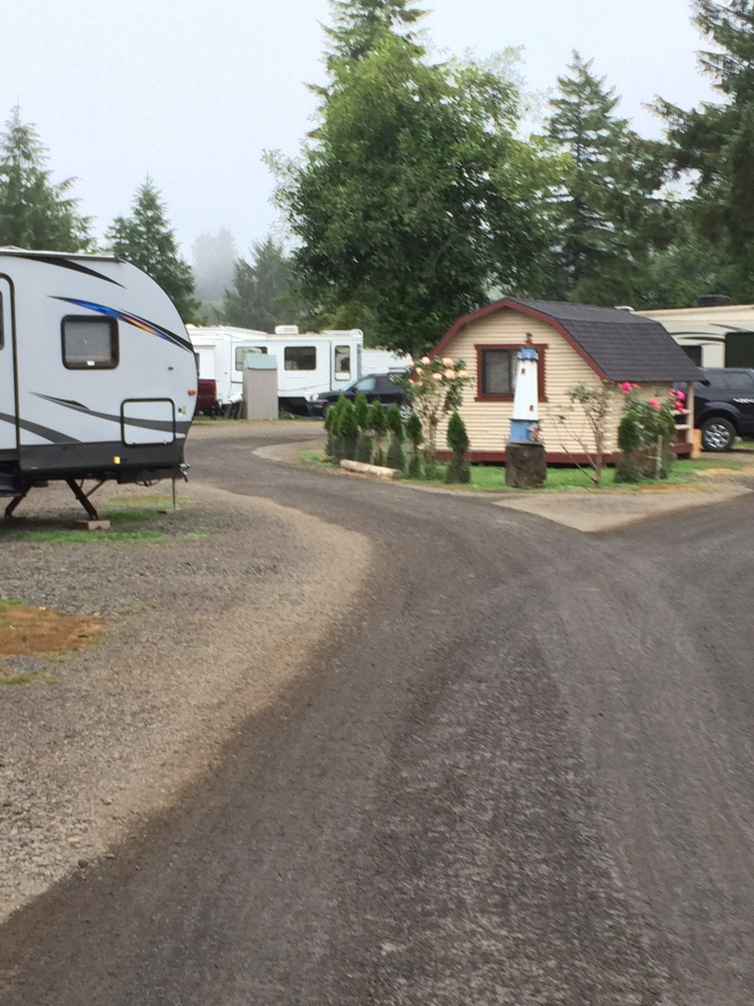 Camper submitted image from Pleasant Valley RV Park - 4