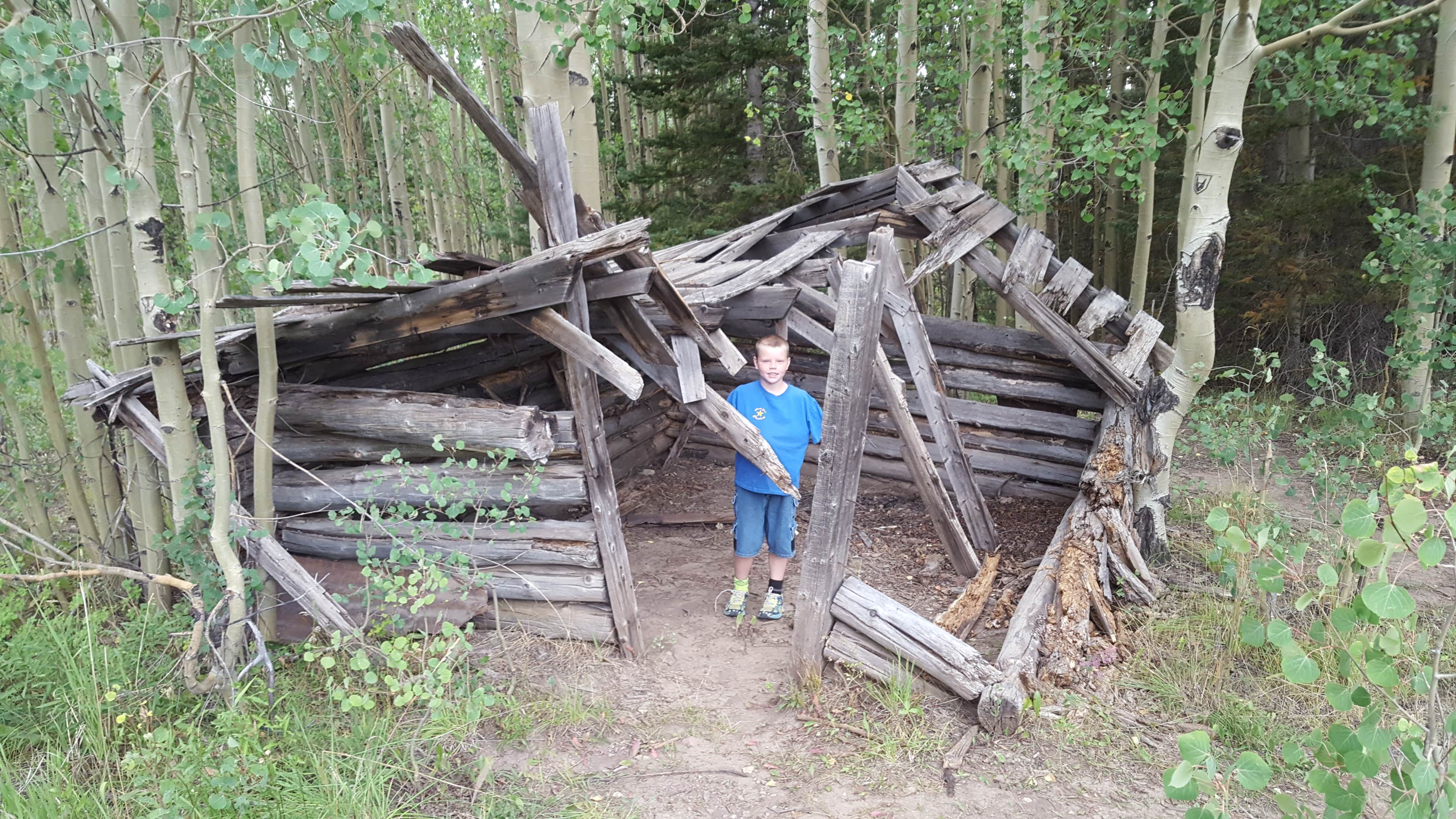 Camping near Miramonte Reservoir: Woods Lake Campground, Placerville, Colorado