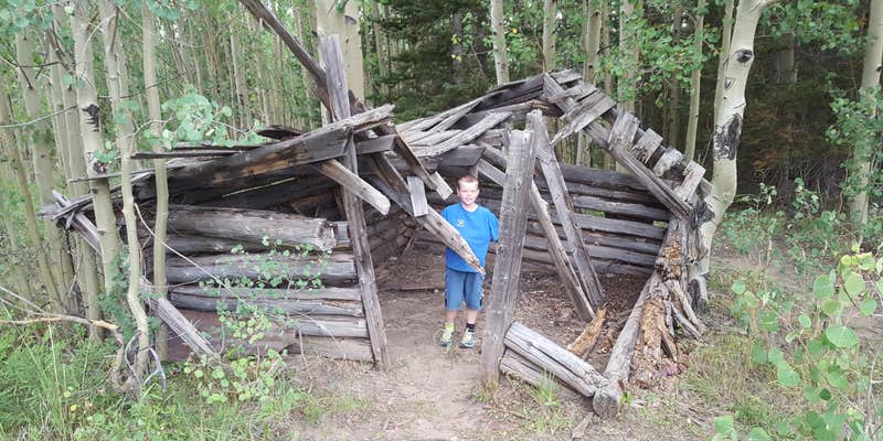 Camper submitted image from Woods Lake Campground