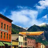 Review photo of Telluride Town Park Campground by Vanessa C., August 28, 2016