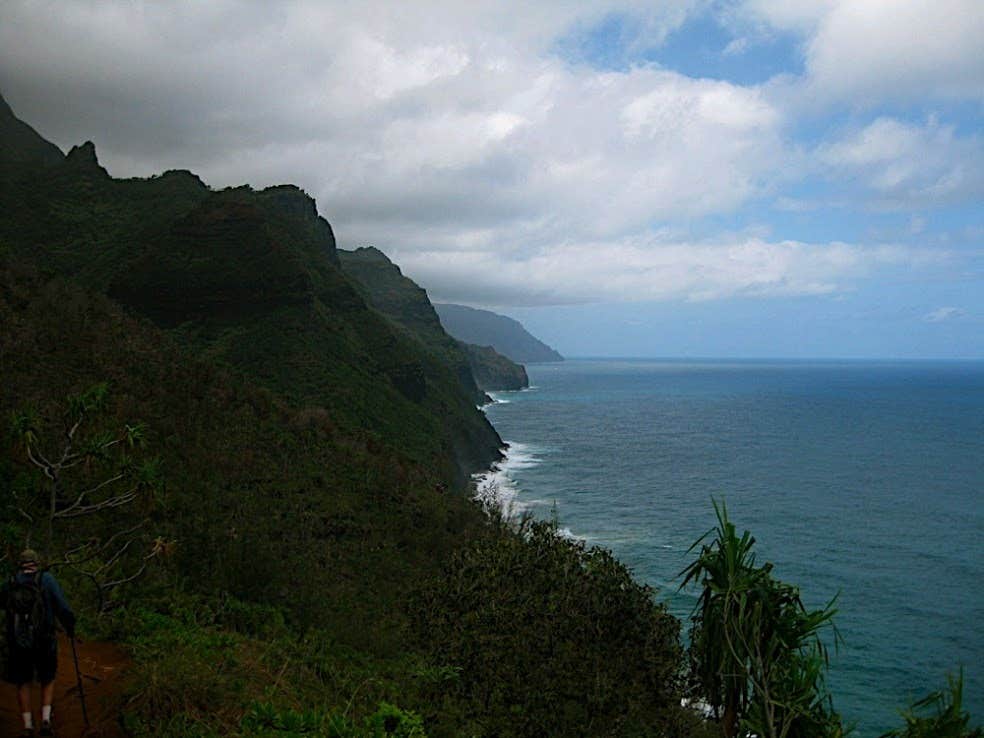 Camper submitted image from Hā’ena State Park - 3