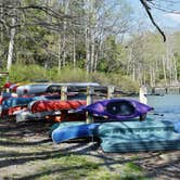 Review photo of Royal Oak Campground — Hungry Mother State Park by Myron C., April 28, 2019