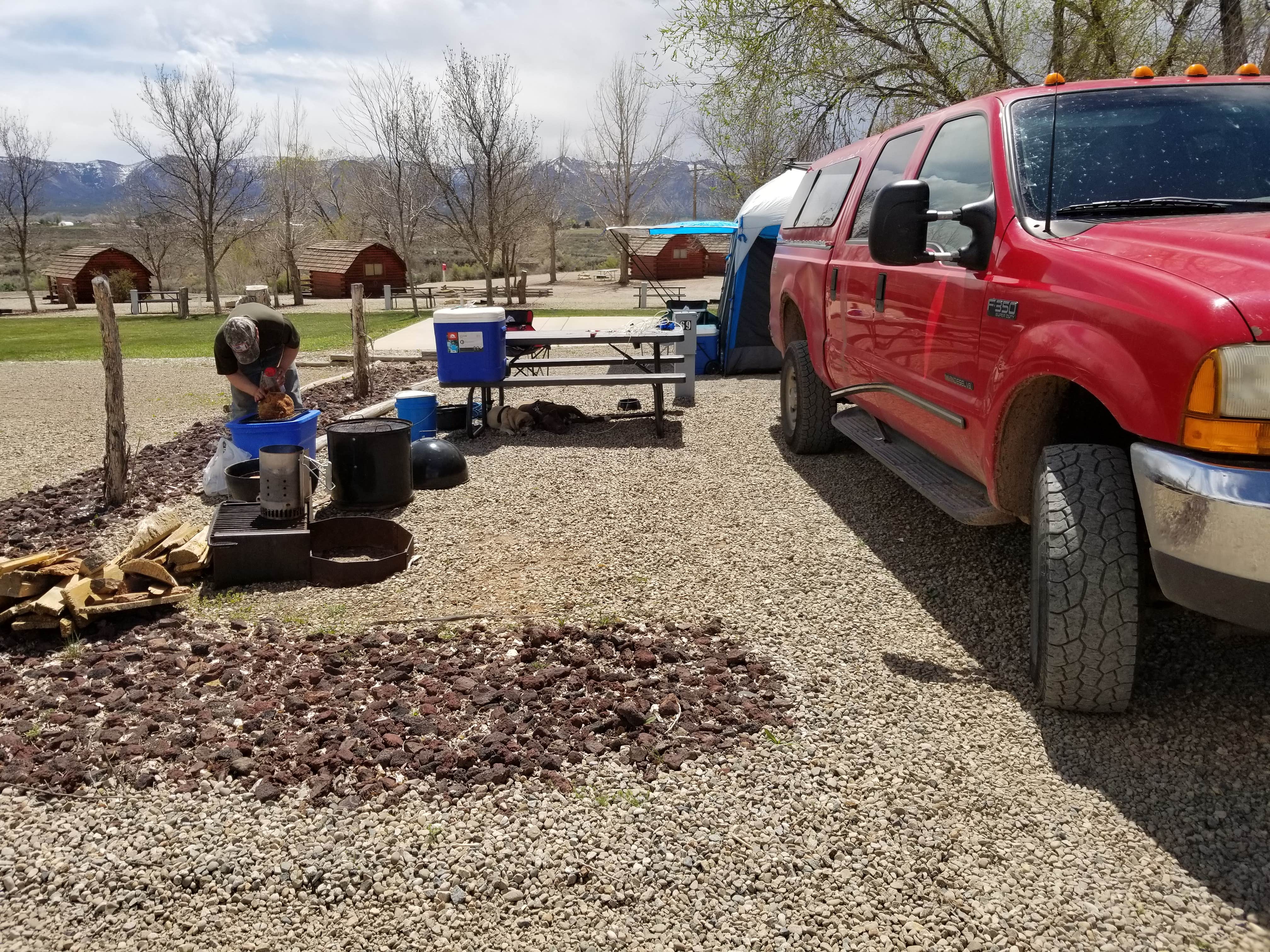 Camper-submitted photo at Cortez, Mesa Verde KOA near Kirtland, NM