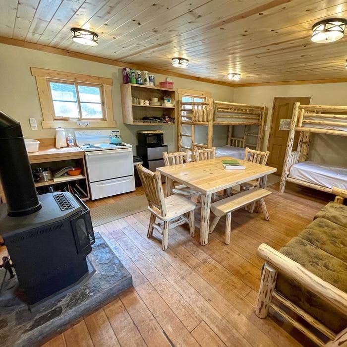 Camper submitted image from Owl Creek Cabin - 2
